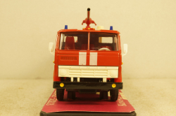 Камаз-53213, пожарный, 06.1999 Арек 1:43