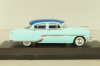Pontiac Chieftain 1954, light blue, PRD214, Premium X 1:43