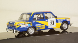 ВАЗ-2101 Жигули Lada 1600 #23 Rallye Safari, R.Stohl/R.Kaufmann 1982, RAC296, IXO 1:43