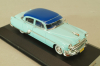 Pontiac Chieftain 1954, light blue, PRD214, Premium X 1:43
