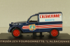 Citroen 2CV Fourgonnette "L'Alsacienne" 1949, blue, Altaya 1:43