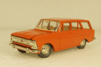 Москвич-427, А4, кирпичный, Тантал/Радон 1:43