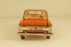 Москвич-427, А4, кирпичный, Тантал/Радон 1:43