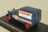 Citroen 2CV Fourgonnette "L'Alsacienne" 1949, blue, Altaya 1:43