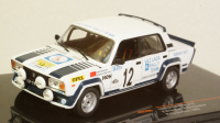 ВАЗ-2105 VFTS Lada 1500 #12 Rallye Sweden S.Brundza/A.Girdauskas 1983, RAC295, IXO 1:43