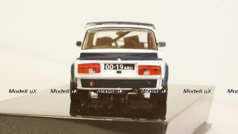 ВАЗ-2105 VFTS Lada 1500 #12 Rallye Sweden S.Brundza/A.Girdauskas 1983, RAC295, IXO 1:43