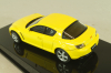 Mazda RX-8 2003, yellow, 55921, AutoArt 1:43
