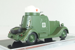 ФАИ-М Бронеавтомобиль, хаки, Trucktyr 1:43