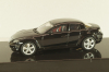 Mazda RX-8 2003, black, 0018BL, AutoArt 1:43