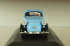 Mercedes-Benz 170H (W28) 1936, light blue, MBOMS029, Mercedes-Benz Offizielle Modell-Sammlung #29, Altaya 1:43 С Журналом! Уценка!