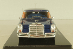 Mercedes-Benz 600 Pullman E. Presley 1969, blue, 144339, TSM 1:43