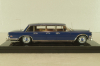 Mercedes-Benz 600 Pullman E. Presley 1969, blue, 144339, TSM 1:43