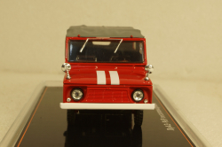 Луаз-969 лесопожарный, TruckTyr 1:43