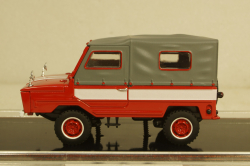 Луаз-969 лесопожарный, TruckTyr 1:43