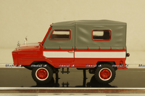 Луаз-969 лесопожарный, TruckTyr 1:43