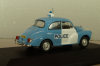 Morris Minor Polizei 1957, 7598007, Atlas Police Cars Collection 1:43 С Журналом!