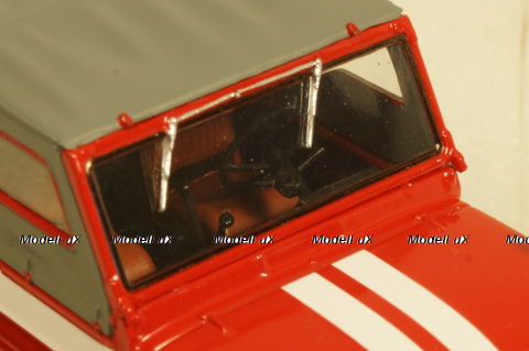 Луаз-969 лесопожарный, TruckTyr 1:43