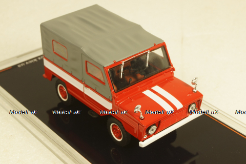 Луаз-969 лесопожарный, TruckTyr 1:43