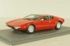 De Tomaso Pantera 1970, red, S0530, Spark 1:43