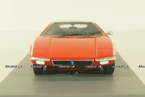 De Tomaso Pantera 1970, red, S0530, Spark 1:43