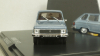 Renault 4 F6 blue, Norev 1:43