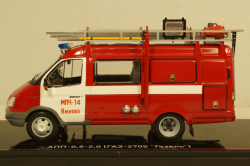 АПП-0,5-2,0 (Газ-2705 "Газель"), TruckTyr 1:43