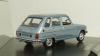 Renault 4 F6 blue, Norev 1:43