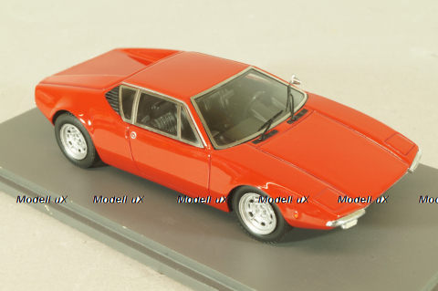 De Tomaso Pantera 1970, red, S0530, Spark 1:43
