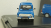 Renault R4 F6 VAN 1982, blue, 419281, Norev 1:43