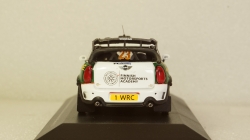 Mini John Cooper Works WRC #23 Rallye Schweden 2013 Nikara, Kalliolepo, WBR015, WhiteBox 1:43