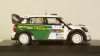 Mini John Cooper Works WRC #23 Rallye Schweden 2013 Nikara, Kalliolepo, WBR015, WhiteBox 1:43