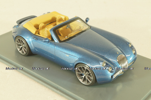 Wiesmann Roadster MF5, blue, 44600, NEO 1:43