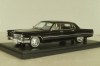 Cadillac Fleetwood Series 75 limousine 1968, black, 44400, NEO 1:43