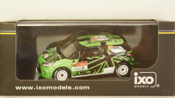 Citroen DS3 R3 #27 Rally Portugal IRC 2011, green, RAM461, IXO 1:43