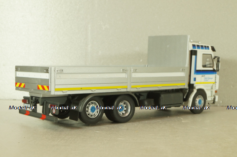 Scania R142 1981, grey/white, Camion D'epoca #78, 1:43