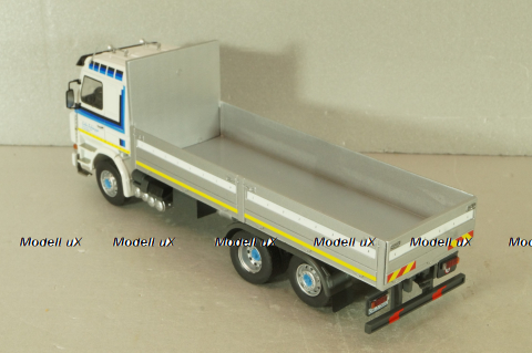 Scania R142 1981, grey/white, Camion D'epoca #78, 1:43