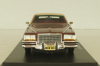 Cadillac Fleetwood Brougham 1991, maroon/beige, 43358, NEO 1:43