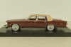 Cadillac Fleetwood Brougham 1991, maroon/beige, 43358, NEO 1:43