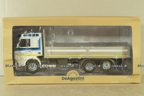 Scania R142 1981, grey/white, Camion D'epoca #78, 1:43