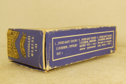 Руссо-Балт Лимузин 1912, А32, сентябрь 1985г.,Тантал/Радон 1:43