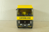 Renault Magnum AE 500 "Condrand" 1990, yellow, Camion D'epoca #79, 1:43