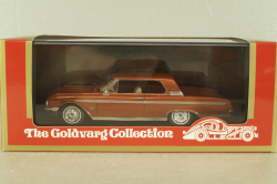 Ford Galaxie 1962, cooper, GC-030B, Goldvarg 1:43