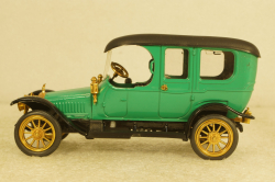 Руссо-Балт Лимузин 1912, А32, сентябрь 1985г.,Тантал/Радон 1:43