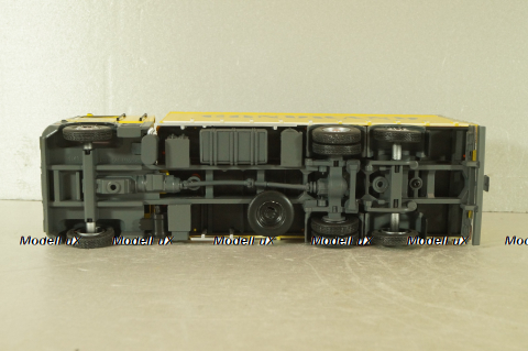 Renault Magnum AE 500 "Condrand" 1990, yellow, Camion D'epoca #79, 1:43