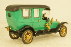 Руссо-Балт Лимузин 1912, А32, сентябрь 1985г.,Тантал/Радон 1:43