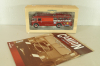 Fiat 642 RN2 Bartoletti racing car transporter 1957, red, Camion D'epoca #76, 1:43