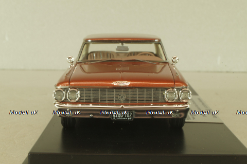 Ford Galaxie 1962, cooper, GC-030B, Goldvarg 1:43