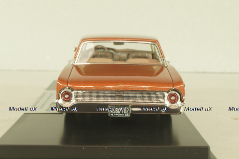 Ford Galaxie 1962, cooper, GC-030B, Goldvarg 1:43