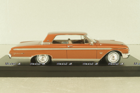 Ford Galaxie 1962, cooper, GC-030B, Goldvarg 1:43