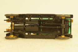 Руссо-Балт Лимузин 1912, А32, сентябрь 1985г.,Тантал/Радон 1:43